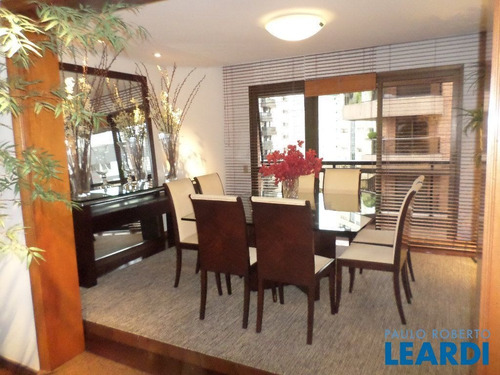 Imagem 6 de 15 de Apartamento - Morumbi - Sp - 595599