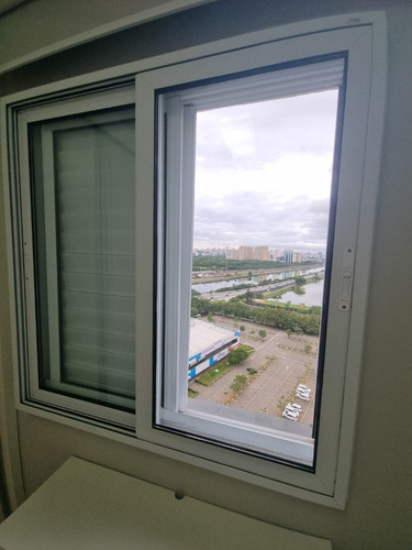 Lindo Apto 70m² No Quartier Residence Jaguaré, 100% Mobiliado, Vista Usp 16º Andar, 2 Vagas