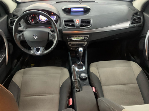Renault Fluence 2.0 Dynamique X-tronic Hi-flex 4p