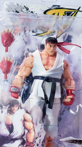 Street Fighter Riu (Usado)