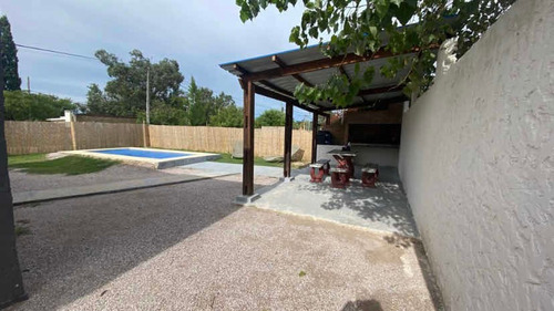 Imagen 14 de 15 de Alquilo Casa Con Piscina $6.000 X Día (parque Del Plata Sur)