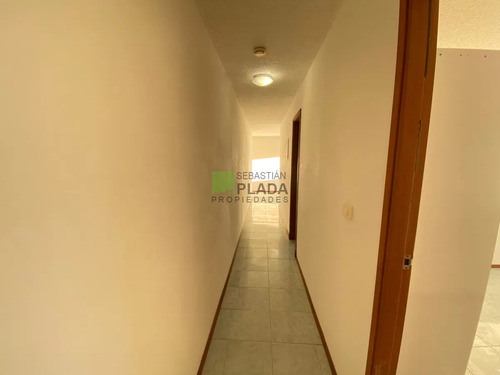 Apartamento De 2 Dormitorios En Alquiler En San Carlos