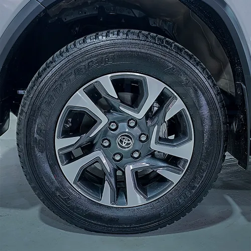 Toyota Fortuner Sw4 2025
