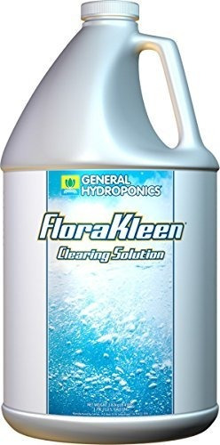Fertilizante - General Hydroponics Gh1723 Florakleen Hydropo