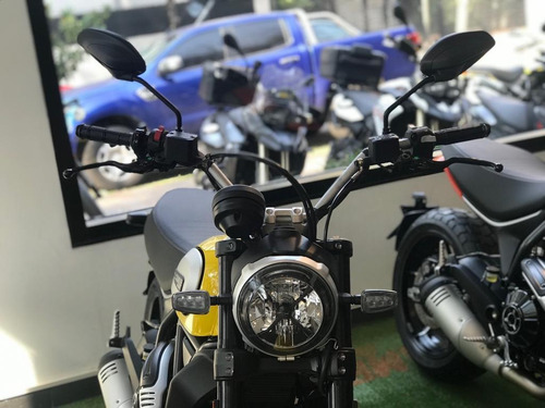 Ducati Scrambler Icon Linea Nueva 2020 0km San Isidro