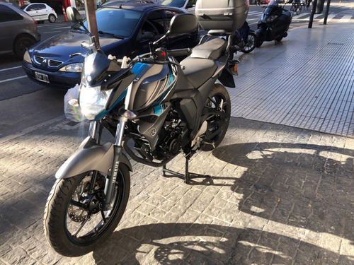 Yamaha Fz