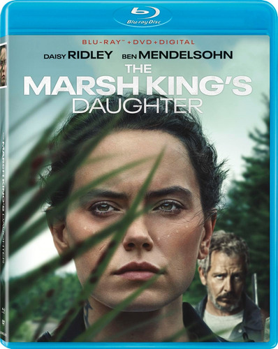 Blu-ray + Dvd The Marsh King´s Daughter
