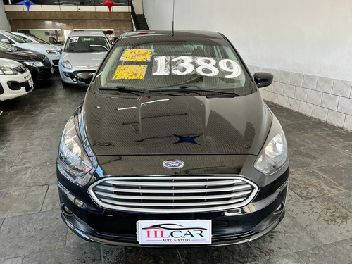 Ford Ka 1.0 Se Plus Flex 5p