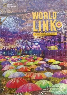World Link 2 4/Ed - Split B Student's Book + Online Platform, de Hughes, John. Editorial National Geographic Learning, tapa blanda en inglés americano, 2021