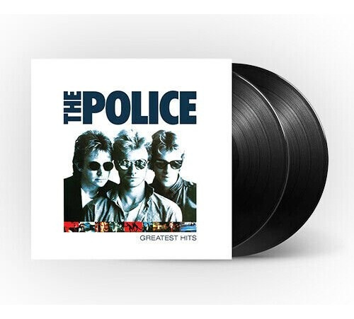 Lp Vinilo Doble The Police Greatest Hits Nuevo Sellado