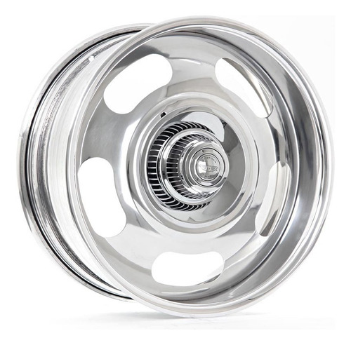 Rines American Racing Vn327-rally 20x8.5 5x120.7/127