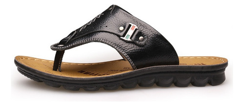 Zapatos De Viaje Transpirables De Cuero Genuino Para Hombres