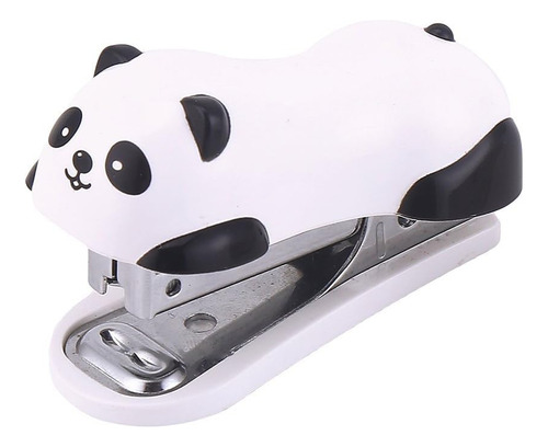 Cute Panda Mini Grapadora De Escritorio Grapadora Prác...