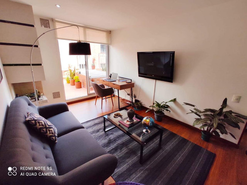 Venta Apartamento Santa Bibiana Terraza 