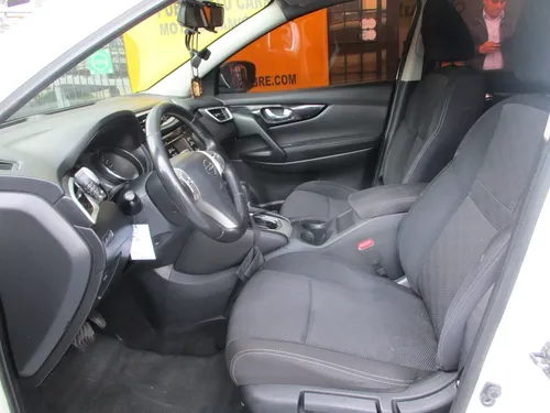Nissan Qashqai 4x2 2000cc At Aa