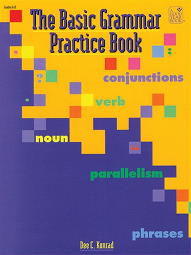 Libro:  Basic Grammar Practice Book