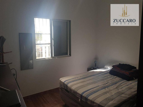 Apartamento Residencial À Venda, Jardim Bom Clima, Guarulhos. - Ap3689