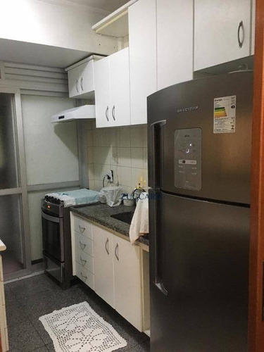 Apartamento À Venda, 67 M² Por R$ 324.500,00 - Macedo - Guarulhos/sp - Ap15170