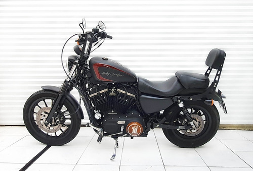 Imagem 7 de 7 de Harley Davidson Sportster Xl883n Iron