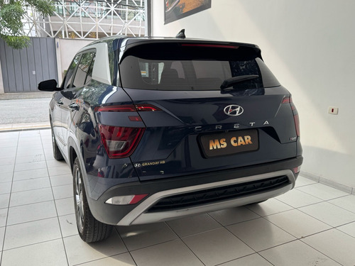 Hyundai Creta 1.0 T Gdi 12v Limited Flex Aut. 5p Automática