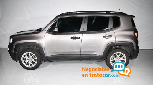 Imagen 2 de 14 de Jeep Renegade Sport | 1.8 Lt - 2021