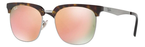 Ray Ban Rb3565d 041/2y Clubmaster Highstreet Rosa Espejo