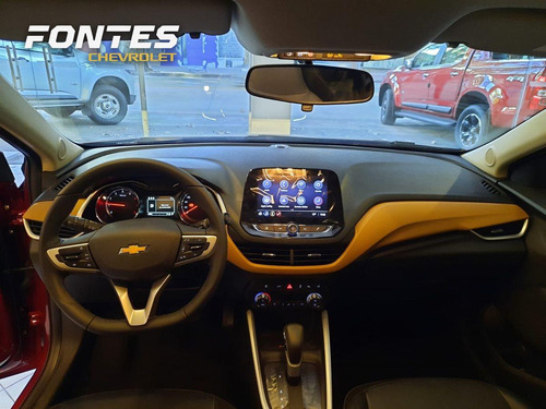 Chevrolet Onix PREMIER PLUS 1.0 T AUTOMATICO