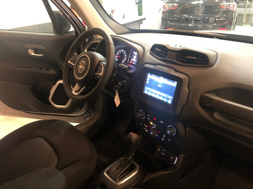 Jeep Renegade 1.8 Sport A/t