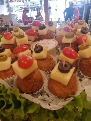 Servicio De Lunch,menú Navideño Y Fin De Año
