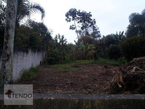 Imagem 2 de 14 de Imob03 - Chácara 1200 M² - Venda - 3 Dormitórios - 1 Suíte - Jardim Chácara Méa - Suzano/sp - Ch0119