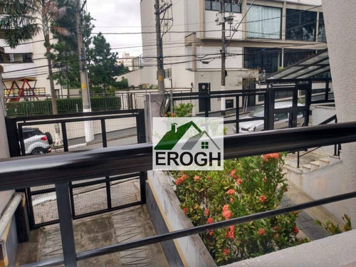 Imagem 13 de 30 de Apartamento Com 2 Dormitórios À Venda, 75 M² Por R$ 380.000,00 - Centro - Santo André/sp - Ap1062