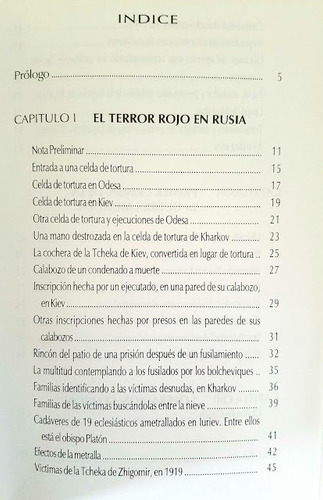 Holocausto 116 Millones - S.p. Melgounov