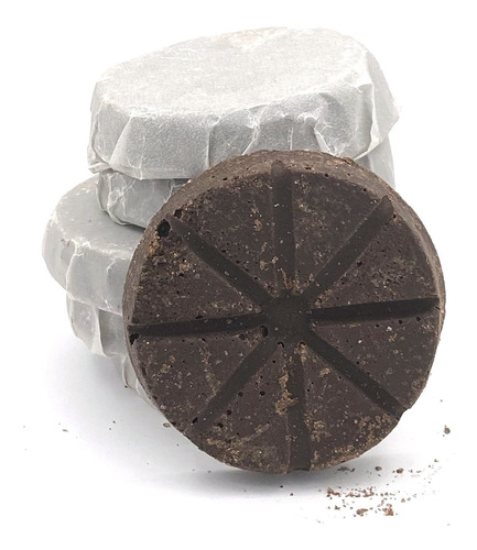 Chocolate Dulce Oaxaqueño Comercial En Tabletas 250g