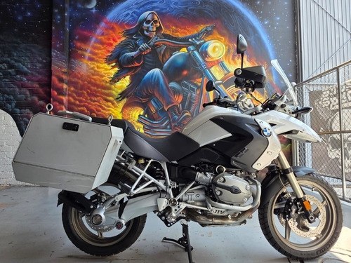 Bmw R1200 Gs 09 Titulo Limpio Checala !!!!!!!!!!!!!!!!!!