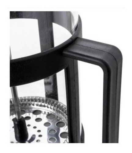 Prensa Francesa Cafetera Manual 600 Ml Glass Cafetiere Color