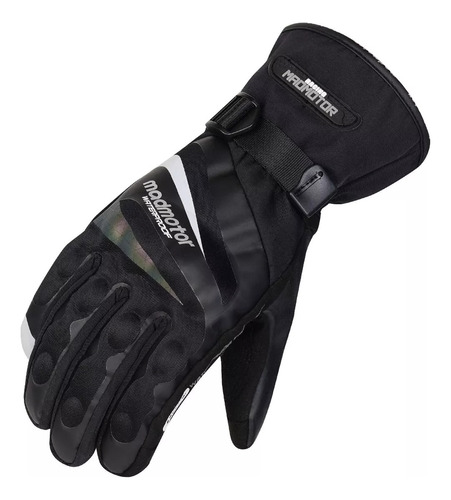 Guantes Over Mt16 100%  Impermeables Moto - Omi