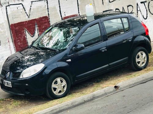 Renault Sandero 1.6 Confort 2010
