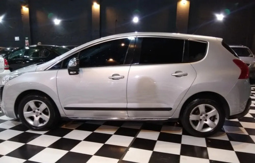 Peugeot 3008 1.6 Premium Plus Thp 156cv 2012