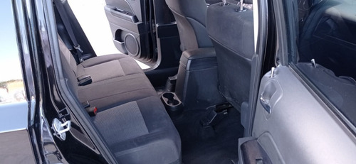 Jeep Patriot Año 2012 4x2 Mt