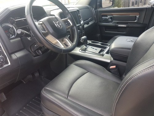 Ram 1500 2016 5.7 Laramie Atx V8