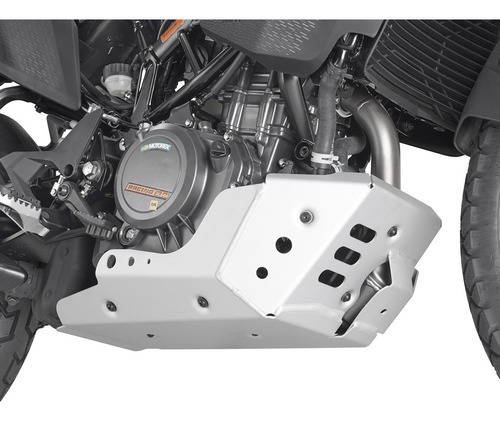 Cubre Carter Givi Aluminio Ktm 390 Adventure Moto Delta