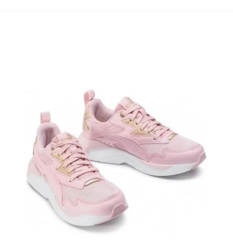 Zapatillas Puma X-ray Lite Metallic Wmn´s
