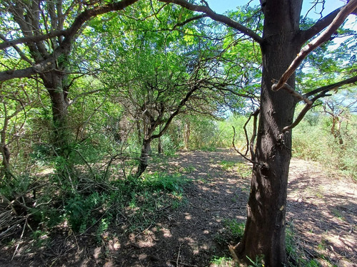 06742- Aloja Inmobiliaria - Vendo Lotes Desde 420m² A Metros Del Bv. Las Gemelas - Capilla Del Monte