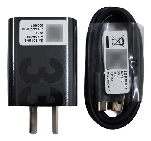Cargador 100% Original Para Motorola G84 Razr 40 Turbo 33w