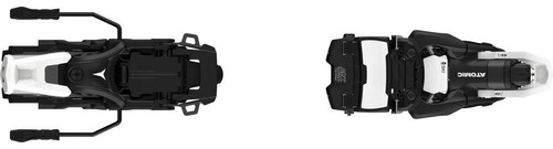 Esquí Atomic N Shift 10 Mnc Versatilidad Y Rendimiento En La