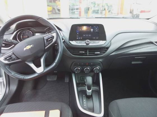 Chevrolet Onix 1.0 Turbo Flex Ltz Automático