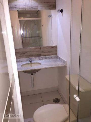 Imagem 13 de 13 de Apartamento Com 1 Dormitório, 40 M² - Venda Por R$ 145.000,00 Ou Aluguel Por R$ 650,00/mês - Botafogo - Campinas/sp - Ap7770