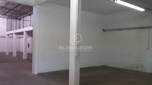 Imagem 6 de 16 de Pavilhão/galpão À Venda No Bairro Rio Branco - Canoas/rs - 183