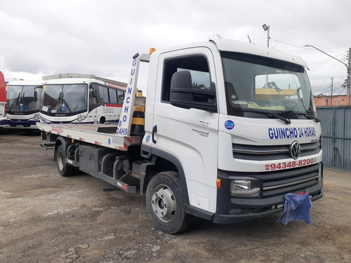 Imagem 3 de 15 de Volkswagen Delivery Voks 9.170
