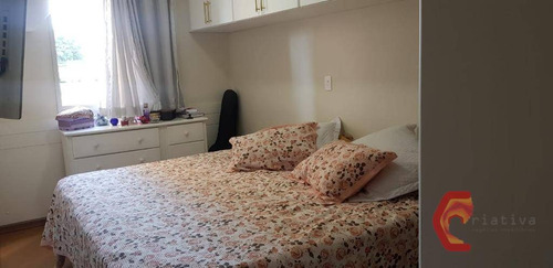 Imagem 13 de 26 de Apartamento Com 3 Dormitórios À Venda, 80 M² Por R$ 585.000 - Tatuapé - São Paulo/sp - Ap2867